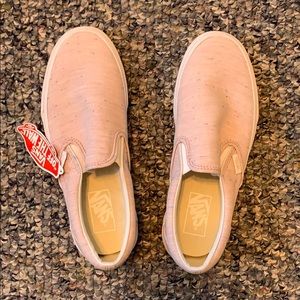 Slip-On Vans💕